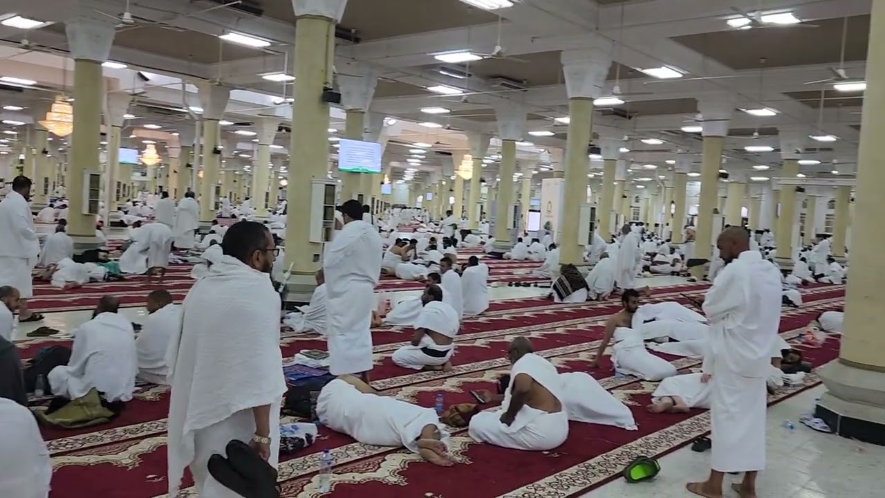 Masjid Khaif  ( Mina )