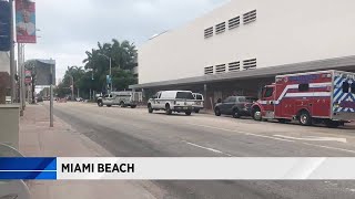 Bomb scare in Miami Beach causes street closures