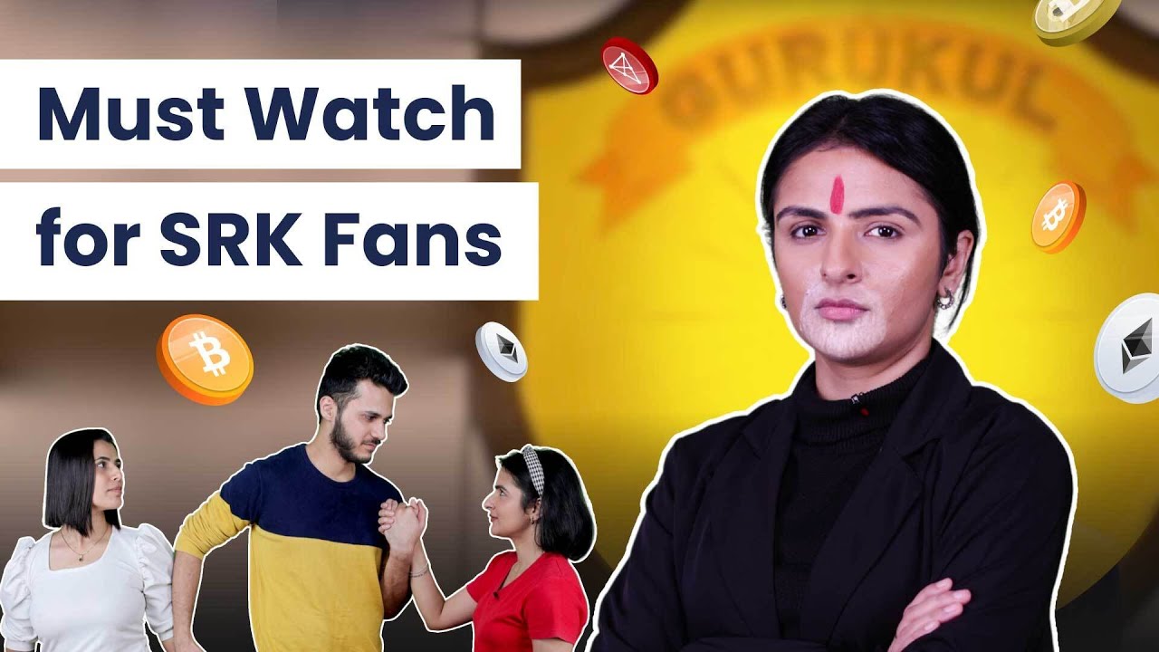 What If Shahrukh Khan had Bitcoin & Crypto in his Movies?