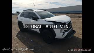 Toyota RAV4 2021 2T3S1RFV6MW153156