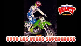 1990 Las Vegas Supercross