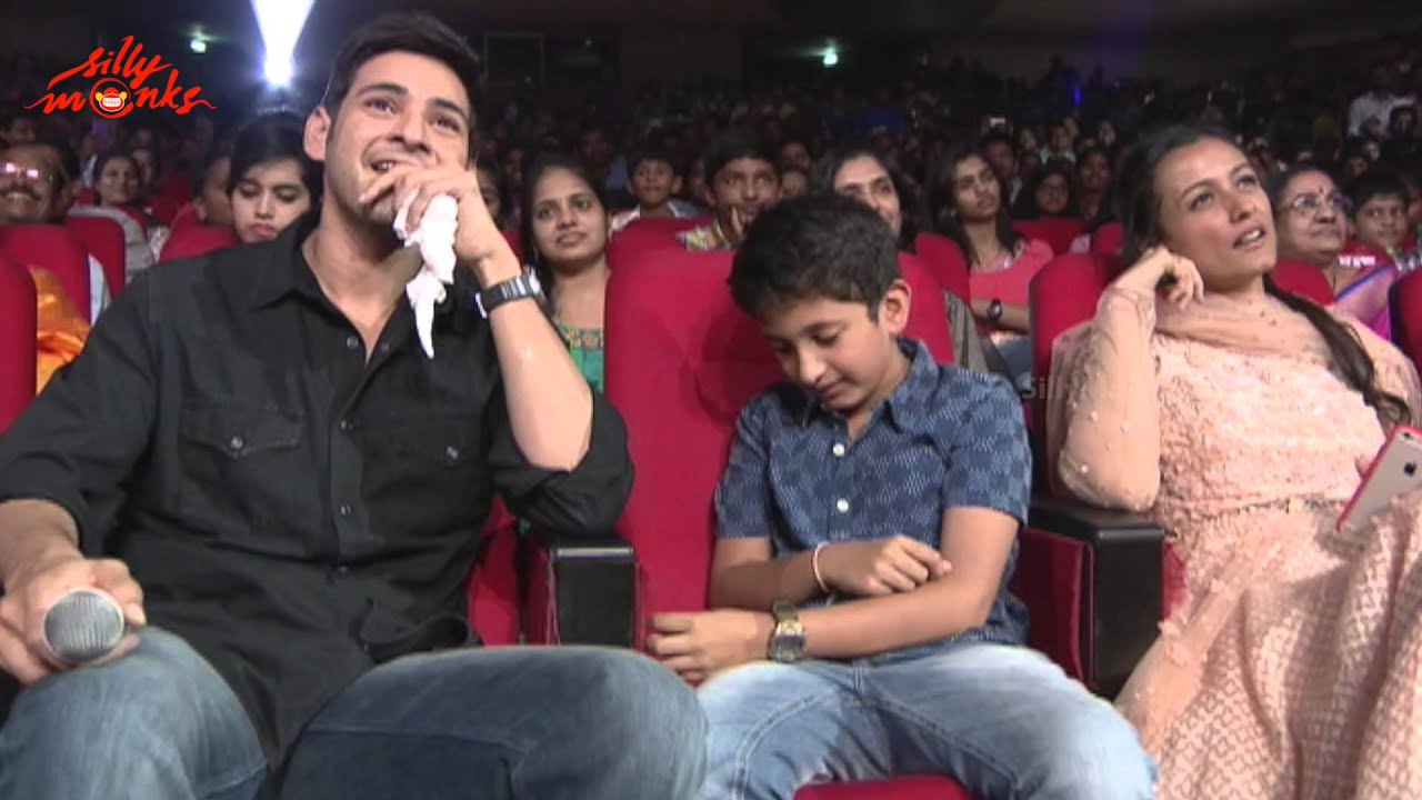 Srimanthudu Audio Launch Part 4 - Mahesh Babu, Shruti Haasan, Devi Sri Prasad | Silly Monks