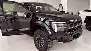 The King of the Desert Returns! The 2026 Ford F-150 Raptor Is More Fierce Than Ever