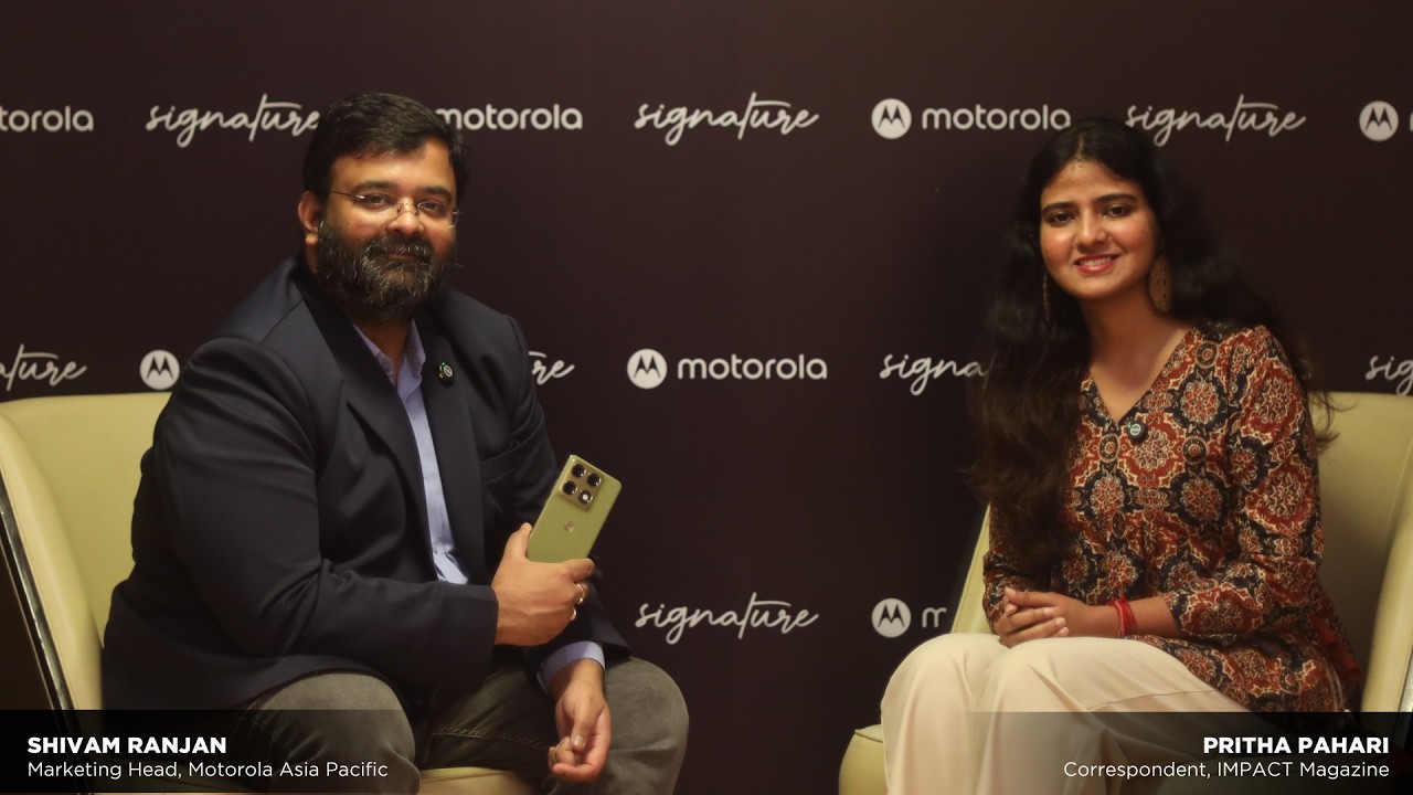 Motorola's Signature Move