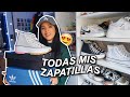 Por fiiiiin! MI COLECCIÓN DE ZAPATILLAS  ✨ 2021 🙌👟