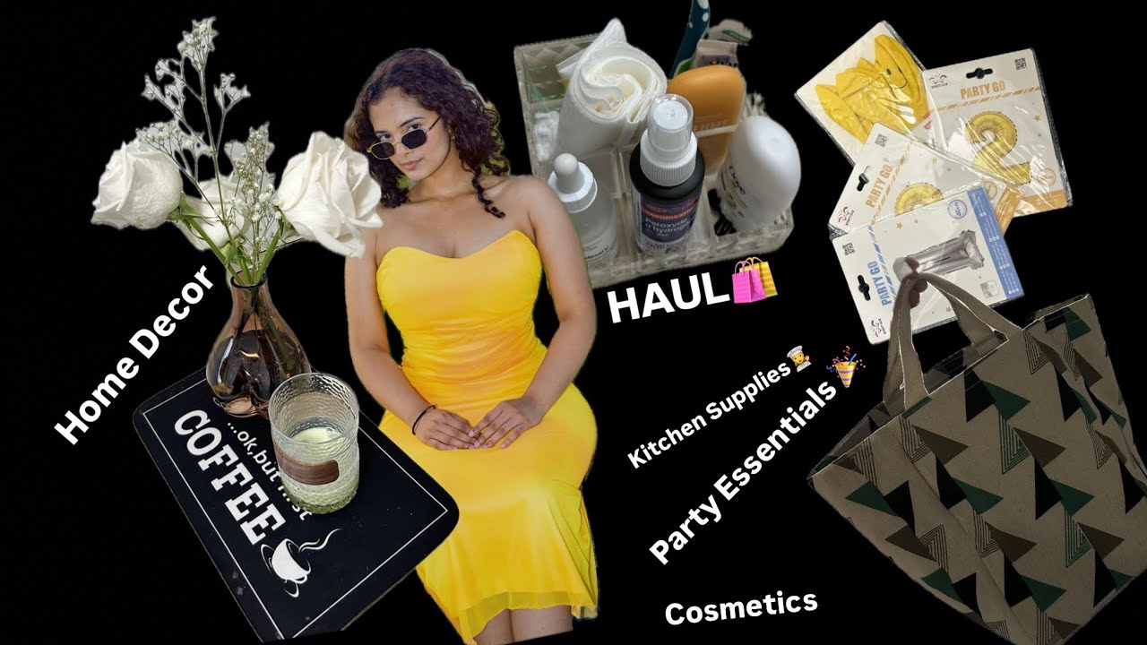 Panda Mart HAUL🛍️ | CHEAP Find$s | RUN don’t Walk 🏃‍♀️🛒 | Anisha Shops