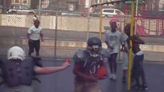 Taylor Ave FootBall Prt 2