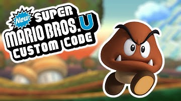 [TEST] NSMBU Haxx | Goomba Flip Blocks (part 2)