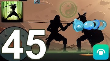 Shadow Fight 2 - Gameplay Walkthrough Part 45 - Act 6 (iOS, Android)