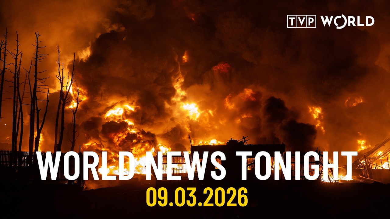 Largest oil supply shock in history  | World News Tonight