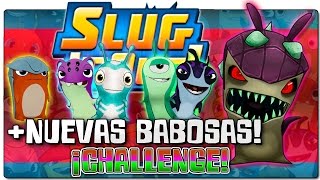 SLUGTERRA / BAJOTERRA | SLUG IT OUT | SPANISH | MORE NEW SLUGS AND FUSIONS TODAY! screenshot 3