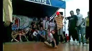 B-Boy Susa 2010