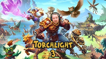 The Netherim Are In - Torchlight 3 Ep2