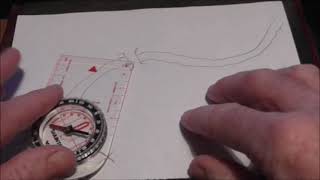 Aiming off - navigating in low visibility