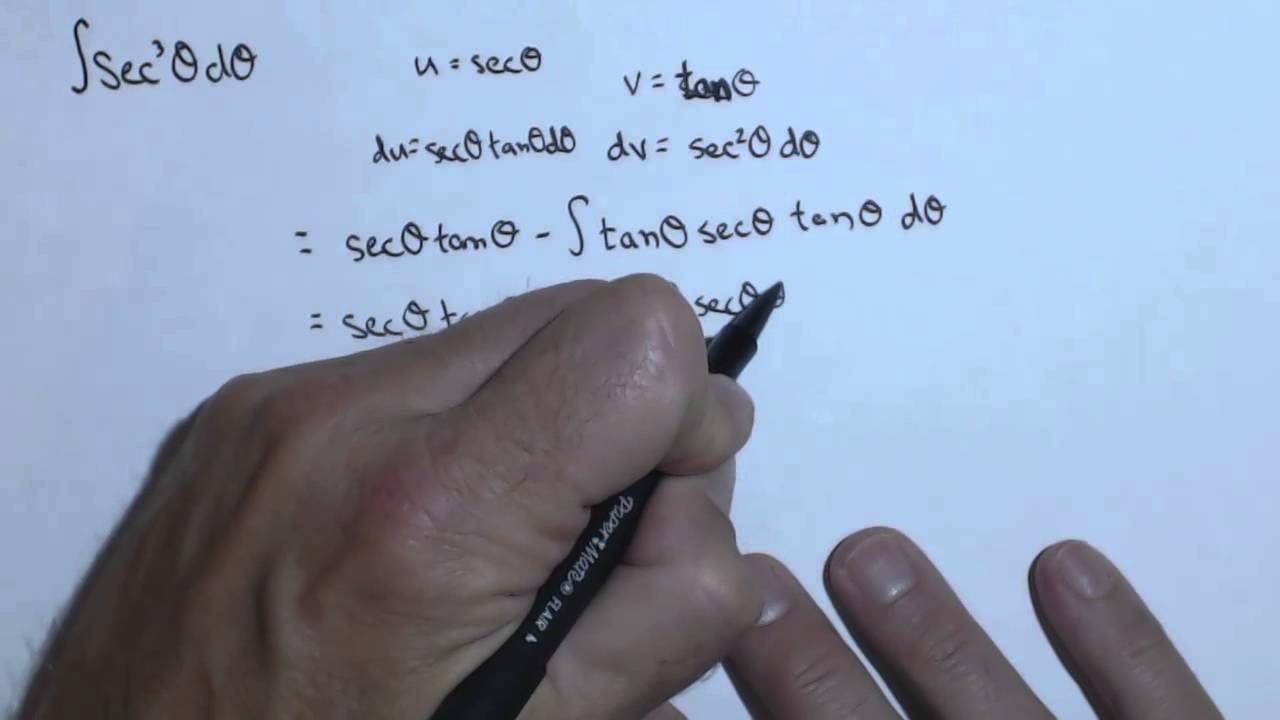 Calculating The Antiderivative Of Secant Cubed With Integration By calculating-the-antiderivative-of-secant-cubed-with-integration-by