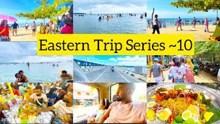 Infy’s Diary ~168th page #Eastern #Trip #Series #Part #10