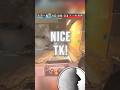 The Amazing NICE Teammate TK! #rainbowsixsiege #xbox #r6