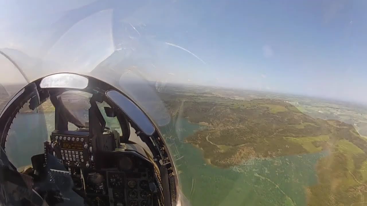 F4E AUP PHANTOM LIVE FIRE TRAINING