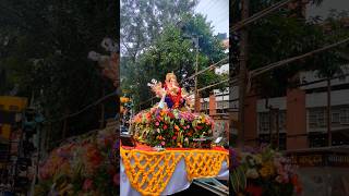 Ganapati Visarjan Pune City