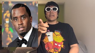 About the Diddy parties…