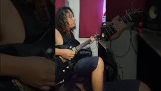 Slipknot - Psychosocial ( Guitar Solo + Breakdown )