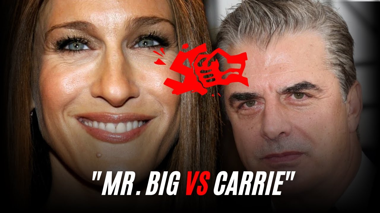 Chris Noth Just Agreed With 'F* Sarah Jessica Parker' Comment (Then Backtracked)