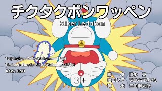 Doraemon Subtitle Indonesia Terbaru!!! 2021 Stiker Ledakan