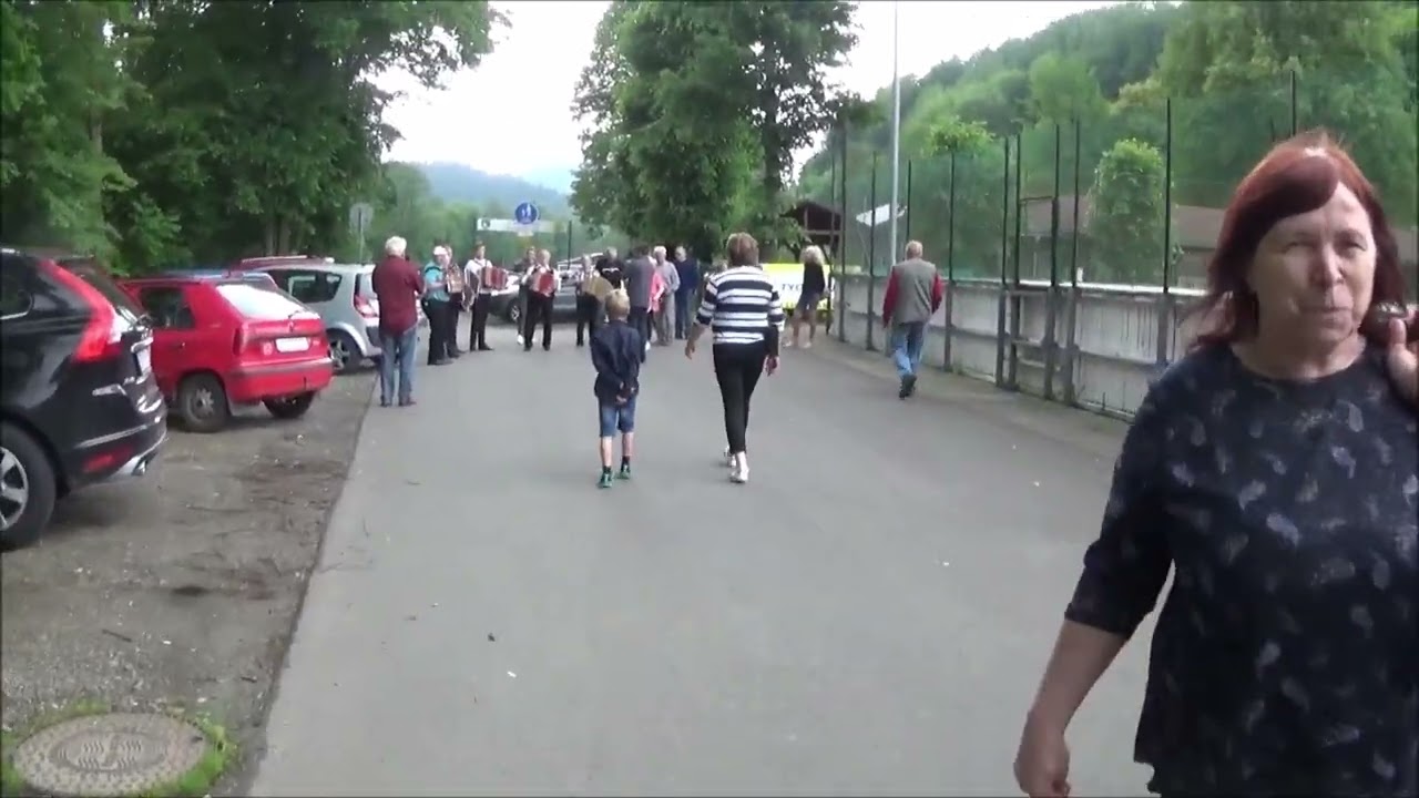 Setkání harmonikářů Lužná 10.06.2023. Díl první. Kamera, úpravy a střih Jež Oldřich Vítkov.