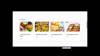 Web Design Final Project (Webpage) Group 9: BiteRight