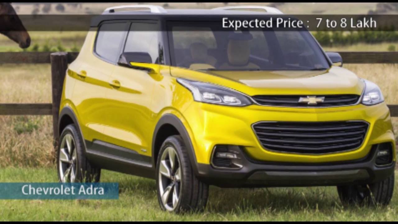 TOP 5 UPCOMING CARS IN INDIA  2017