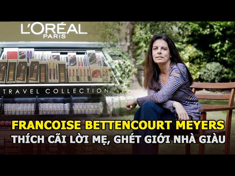 Video: Liliane Bettencourt: tiểu sử của người phụ nữ giàu nhất nước Pháp
