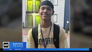Lamar High School students attend vigil honoring classmate who died Monday