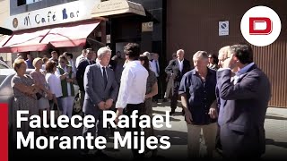 Thumbnail image for Fallece a los 75 años, Rafael Morante Mijes