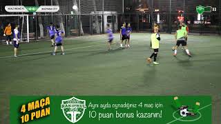 33/ Hakan Olgun / Realtındağ FC / iddaa Rakipbul Ligi 2018