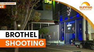 Shots fired at South Melbourne brothel | Sunrise