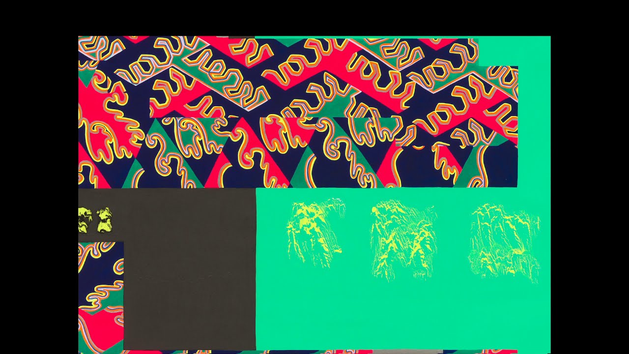 Natural Information Society with Evan Parker - descension (Out of Our Constrictions ) excerpt 1