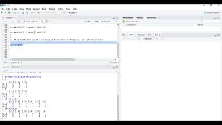 Famous matrices in R programming || R Programming tutorial || what is Subsetting ? || R Tutorial || RStudio Wealth