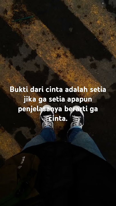 Bukti terbesar dari rasa cinta. #caption #motivasi #trending #sadvibes