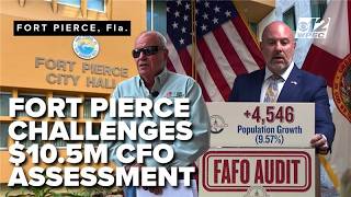 CFO Budget Assessment Spurs Action From South Florida City Commissioners