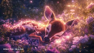 528Hz • Sleep Music ✨ Attract Miracles, Blessings &amp; Harmony • Miracle Frequency