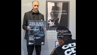 Dfa tagung 2025 erfurt | boris eldagsen