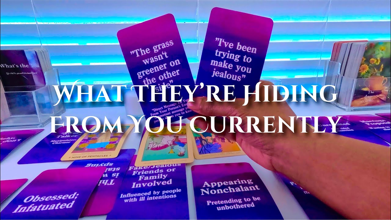 ✨They Only Chose Them To Make You Jealous: Now They’re Stuck In A Situation They Don't Even Want✨