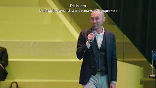 Ambassadeursjournaal November Editie Terugblik Raadsoploop