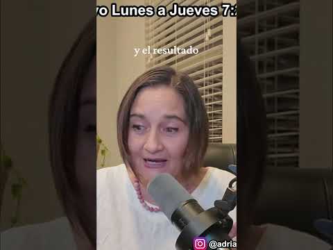 Adriana Braniff Live