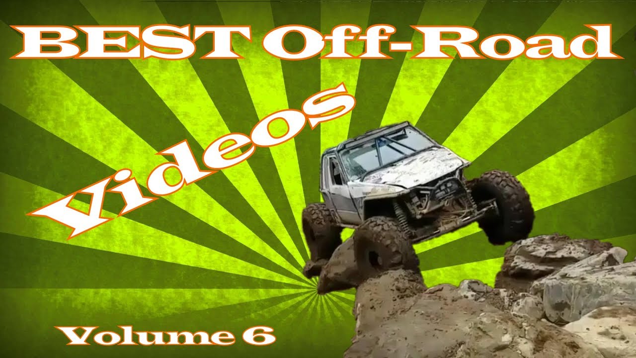 BEST OffRoad Videos Compilation Volume 6 (2018) YouTube