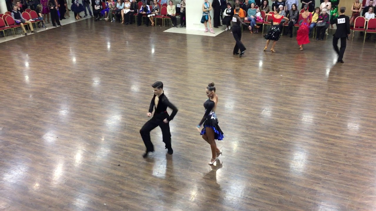 IMG 4450 Егор Кознов - Анастасия Гончар (EGOR KOZNOV-ANASTASIIA GONCHAR ...