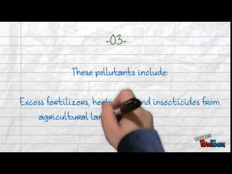 Facts about nonpoint source pollution - YouTube