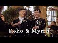 Koko and Myrrh SDE by Bob Nicolas GAY WEDDING