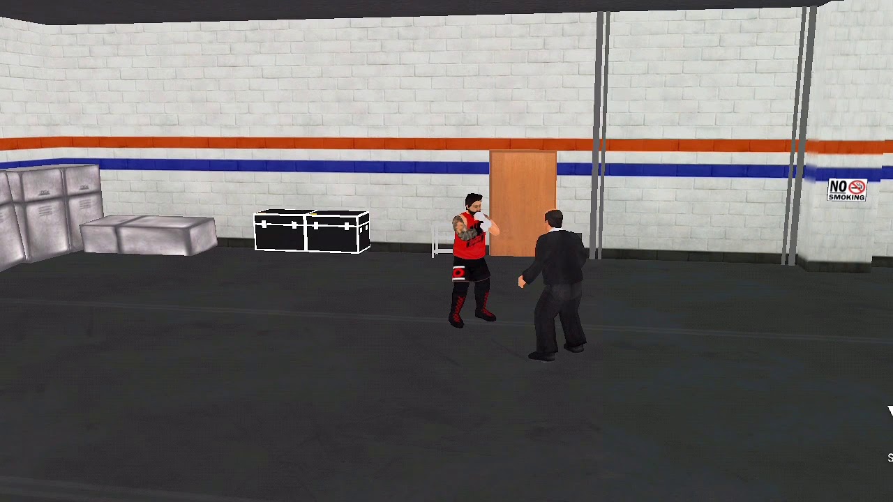 LET'S HACK WR3D AUDIENCE