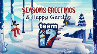 Team17 Winter Wrap-up ❄️ | Welcome to our 2025 Line-up!